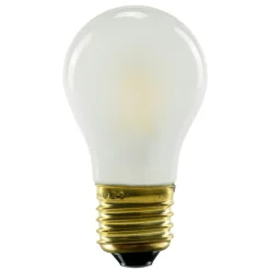 SEGULA LED-pære A15 E27 3W 2.200K dæmpbar mat
