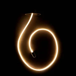 LED-pære Artline Straight 60, E27 6 W 922 dæmpbar^SEGULA Discount