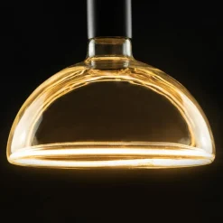 LED-pære Bowl E27 6,2 W ambient dæmpbar^SEGULA Best