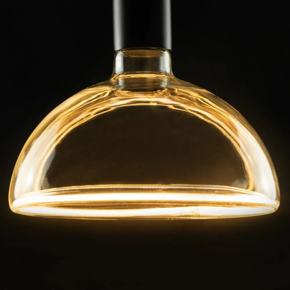 LED-pære Bowl E27 6,2 W ambient dæmpbar^SEGULA Best