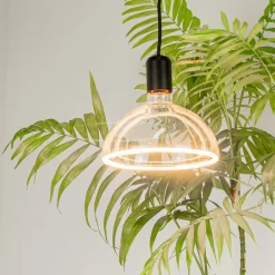 LED-pære Bowl E27 6,2 W ambient dæmpbar^SEGULA Best