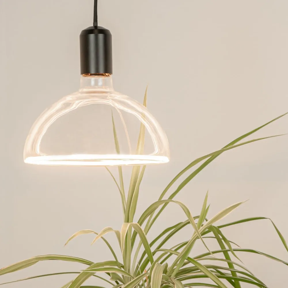 LED-pære Bowl E27 6,2 W ambient dæmpbar^SEGULA Best