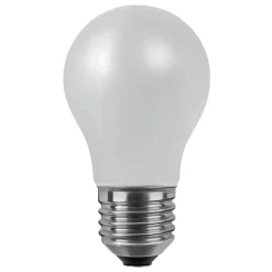 SEGULA Led Pærer>LED-pære E27 6,5 W 927 dæmpbar, mat