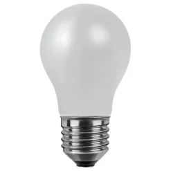 LED-pære E27 3,2 W 927 dæmpbar, mat^SEGULA Hot