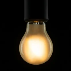 LED-pære E27 3,2 W 927 dæmpbar, mat^SEGULA Hot