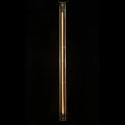 SEGULA Dæmpbar Led-Pære|Filament Pære>LED-pære E27 T30 8W Top Flat 1.900K klar