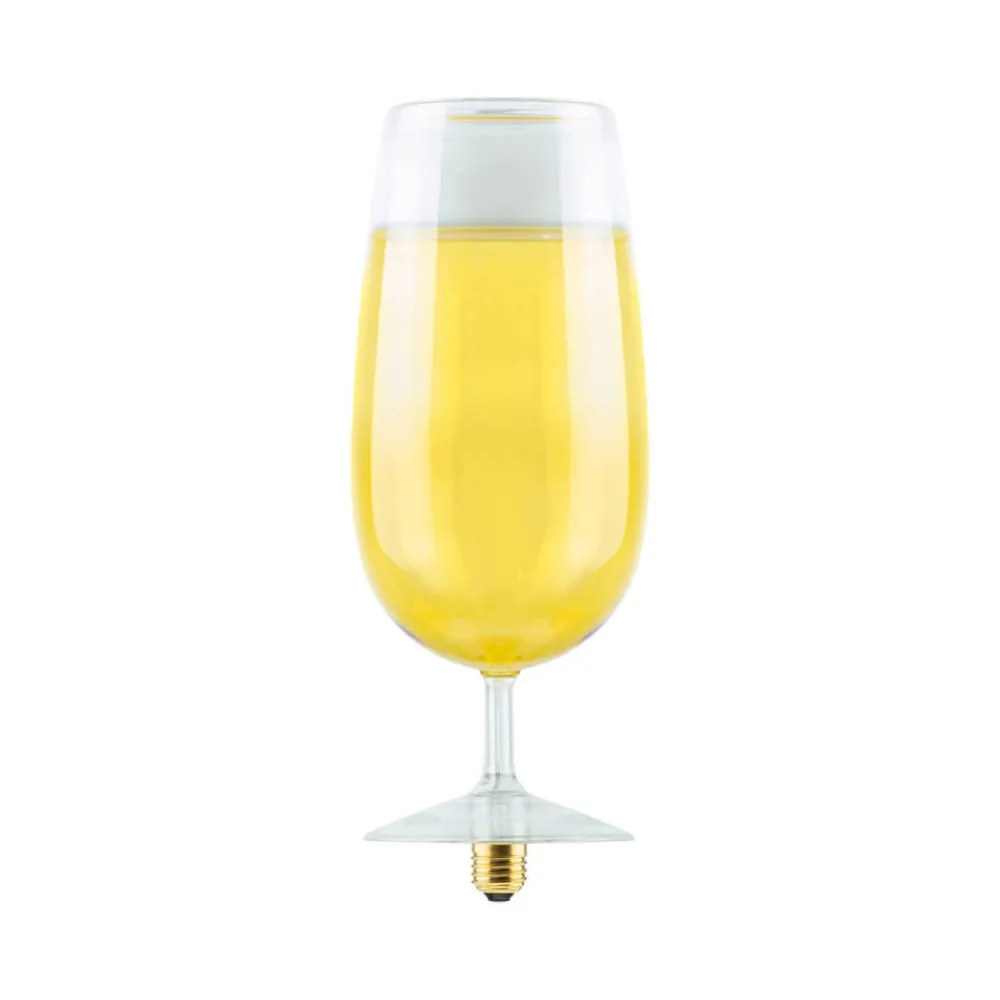 LED-pære Flydende ølskum, E27, 5 W 922 dæmpbar^SEGULA Sale