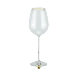 SEGULA Dæmpbar Led-Pære|Led Pærer>LED-pære flydende rødvin klar, E27 5 W 922