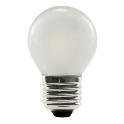 SEGULA LED-pære 24V E27 3 W 927 ambient dim mat