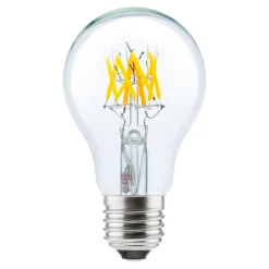 LED-pære 24V E27 6 W 927 filament, dæmpes^SEGULA New