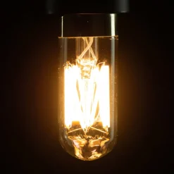 SEGULA Filament Pære>LED-rørpære E14 6,7W 2.700K dæmpbar klar