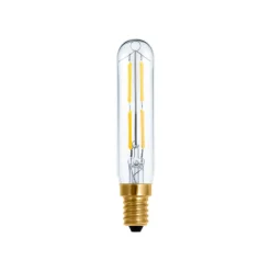 LED-rørpære E14 6W 24V DC glødetråd klar 2.200K dæmpbar^SEGULA Discount