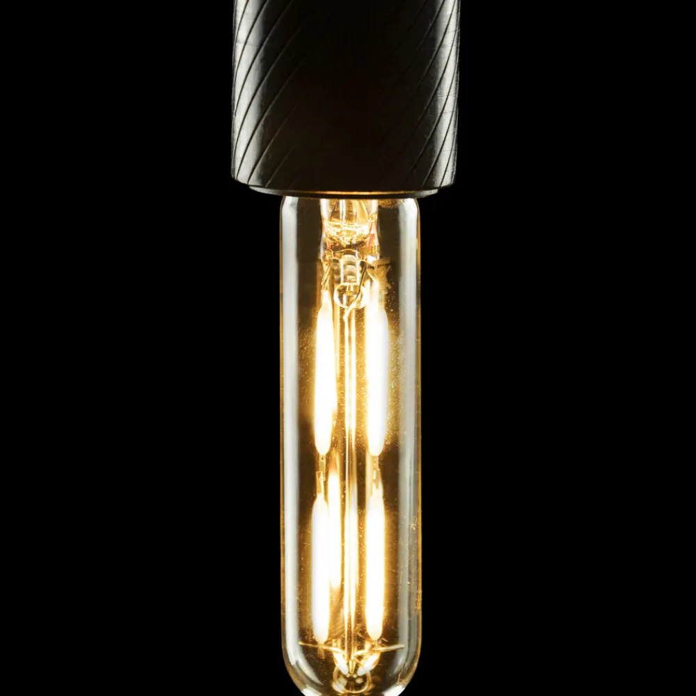 LED-rørpære E14 6W 24V DC glødetråd klar 2.200K dæmpbar^SEGULA Discount