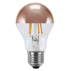 topforspejlet LED-pære 24V DC E27 3W 927 ambient^SEGULA Online