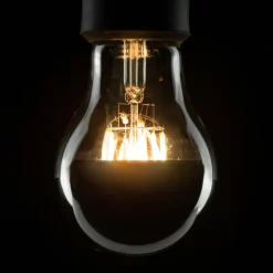 SEGULA Dæmpbar Led-Pære>topforspejlet pære A67 E27 6,5W 2.700K