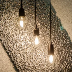 SEGULA Dæmpbar Led-Pære>Tube LED-pære E27 8 W 2.700 K klar, dæmpes