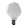 SEGULA Vintage LED-globe G80 E27 3,2 W opal dæmpes