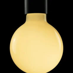 SEGULA Vintage LED-globe G95 E27 3,2 W opal dæmpes