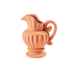 Magna Graecia Caraffa-vase, højde 33 cm, terracotta^SELETTI Clearance