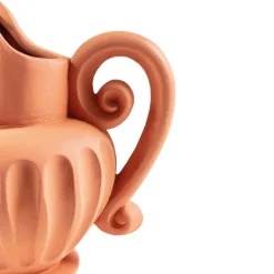 Magna Graecia Caraffa-vase, højde 33 cm, terracotta^SELETTI Clearance