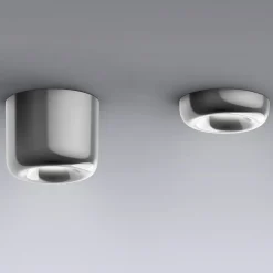 Serien Lighting Serien.lighting Cavity Recessed LED-indbygningslampe, aluminium, dæmpbar