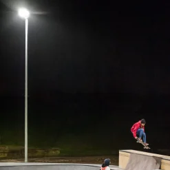 Siteco Floodlight 20 LED-lyskaster IP66 96 W