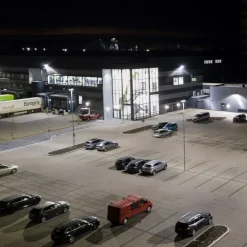 Siteco Floodlight 20 LED-lyskaster IP66 96 W