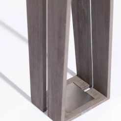 Skaal LED solcelle-lanterne med sensor, 65 cm^Les Jardins Outlet