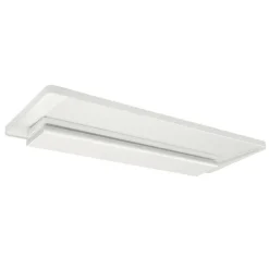 Linea Light Væg- Og Spejllamper>Skinny LED-væglampe, hvid, aluminium, PMMA, op/ned