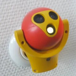 Skovens Dyr LED-natlampe, 3-delt, til stikkontakt^Niermann Standby Best