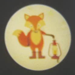 Skovens Dyr LED-natlampe, 3-delt, til stikkontakt^Niermann Standby Best