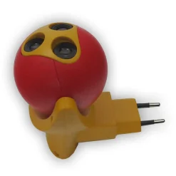 Skovens Dyr LED-natlampe, 3-delt, til stikkontakt^Niermann Standby Best