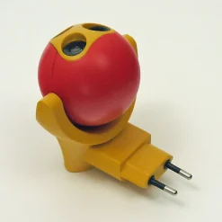 Skovens Dyr LED-natlampe, 3-delt, til stikkontakt^Niermann Standby Best