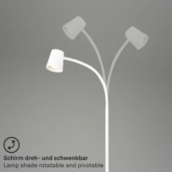 Briloner Arbejdsrum/Kontor|Gulvlamper><noscript><img width=