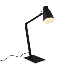 Briloner Skrivebordslampe 7467015 i sort