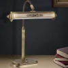 ORION Arbejdsrum/Kontor|Bordlamper>Skrivebordslampe Picture i antik messing