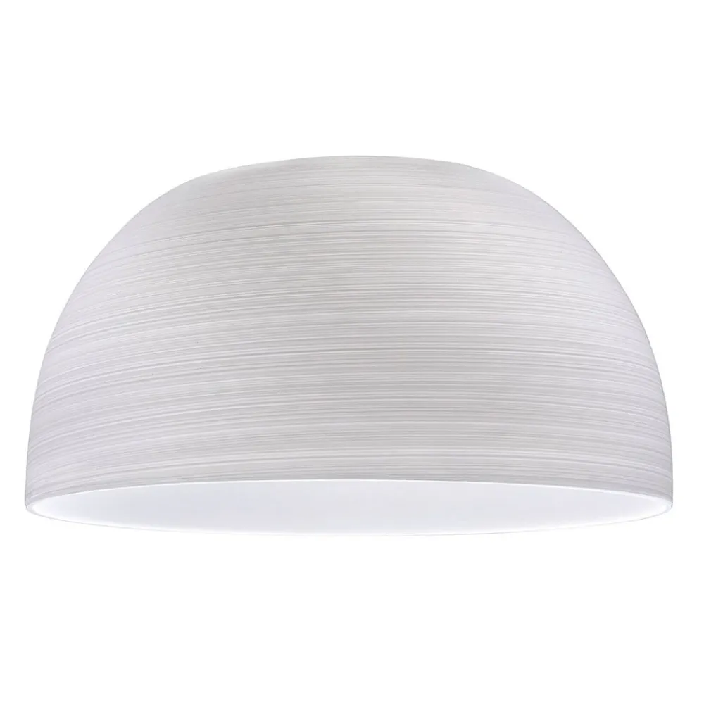 FISCHER & HONSEL Skinnesystem>Skærm 70069 opal tørret HV-Track 4 Pendel 54891