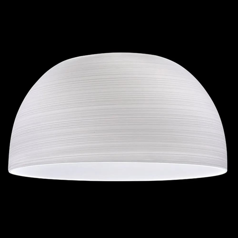 FISCHER & HONSEL Skinnesystem>Skærm 70069 opal tørret HV-Track 4 Pendel 54891