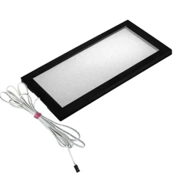 Sky LED-underskabslampe, sort, 3.000 K^Hera Discount