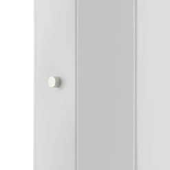 Bach gulvlampe, højde 184 cm, hvid^Slamp Outlet