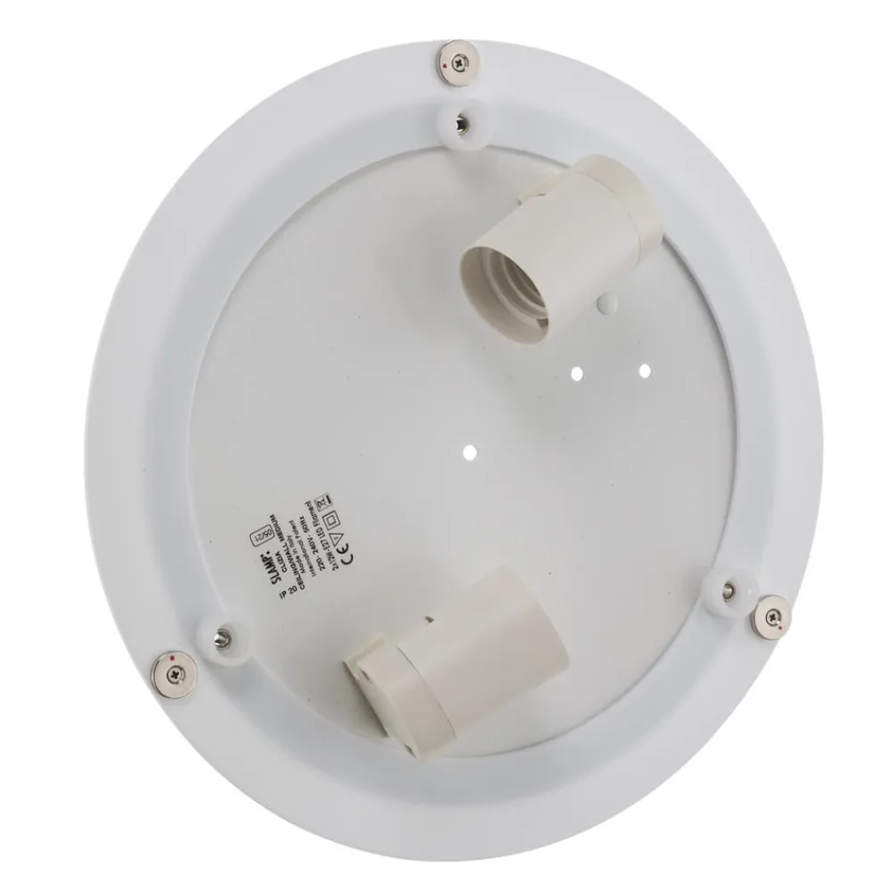 Slamp Væglamper>Clizia - designer-væglampe, hvid