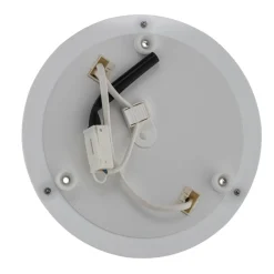 Slamp Clizia loftlampe, Ø 32 cm, hvid