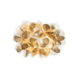 Clizia Mama Non Mama væglampe 32x28cm guld^Slamp Online