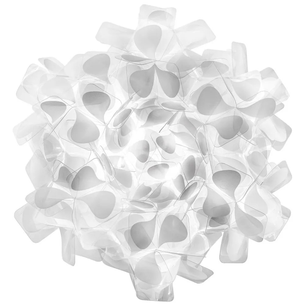 Slamp Væglamper|Væglamper>Clizia Mama Non Mama væglampe hvid Ø53cm