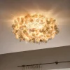 Clizia Mama Non Mama væglampe guld Ø78cm^Slamp Online