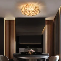 Clizia Mama Non Mama væglampe guld Ø78cm^Slamp Online