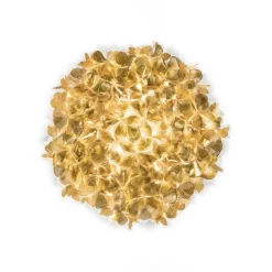 Clizia Mama Non Mama væglampe guld Ø78cm^Slamp Online