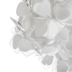 Slamp Clizia Mama Non Mama væglampe hvid Ø32cm