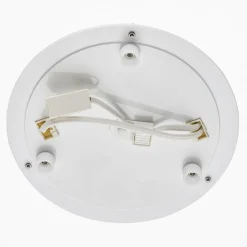 Slamp Clizia Mama Non Mama væglampe hvid Ø32cm