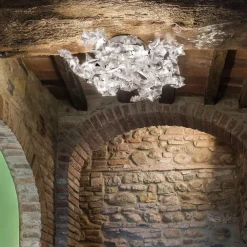 Hanami Ceiling/Wall loftlampe, prisma^Slamp Best